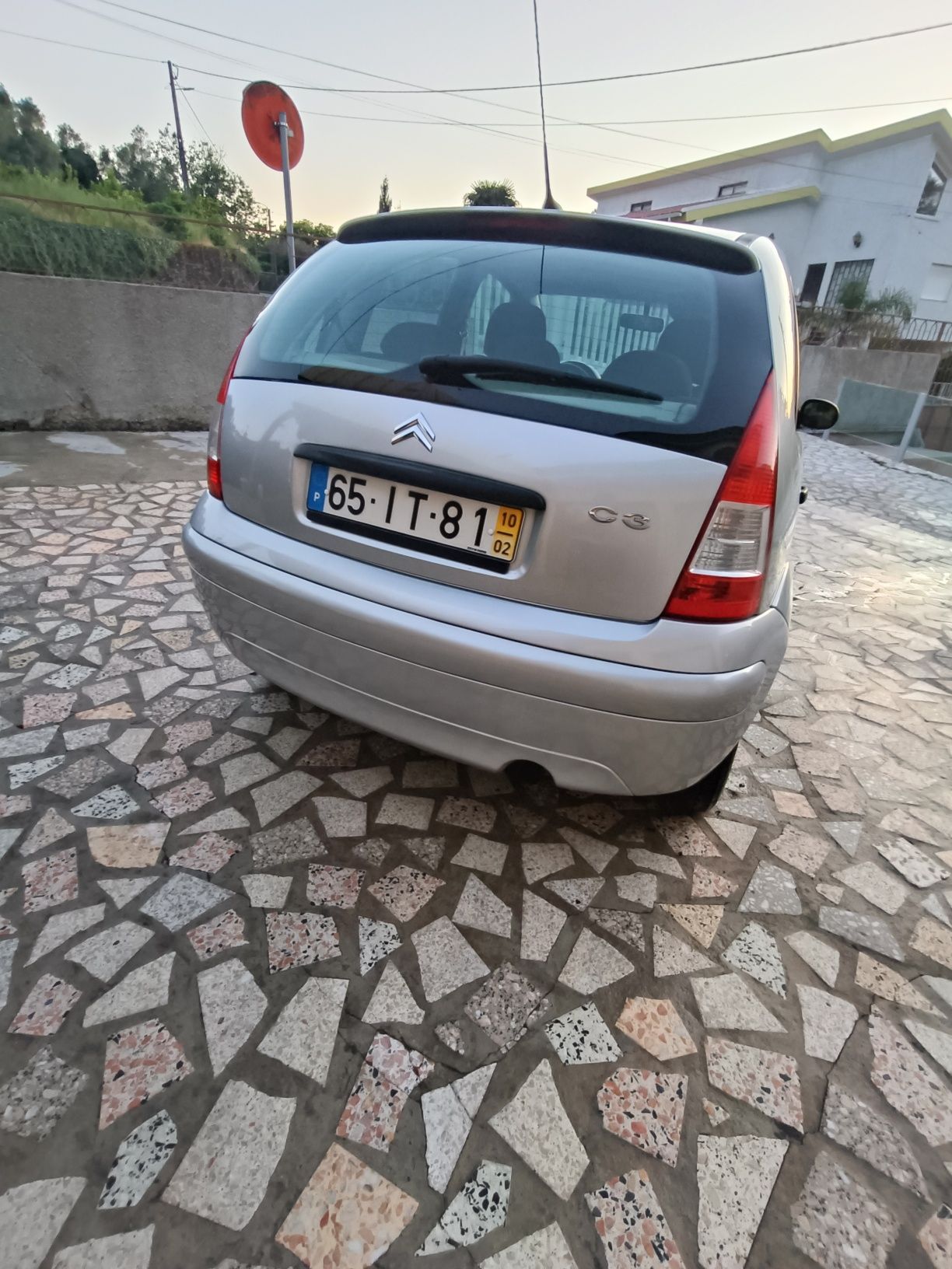 Citroen c3  1.4 hdi