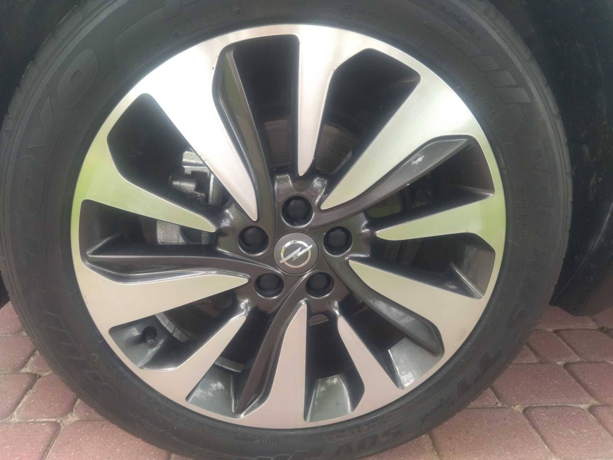 Opel Mokka 1.4T + Fabryczne LPG