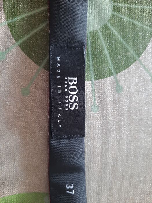 BOSS mucha męska NOWA