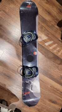 Deska snowboardowa 155cm