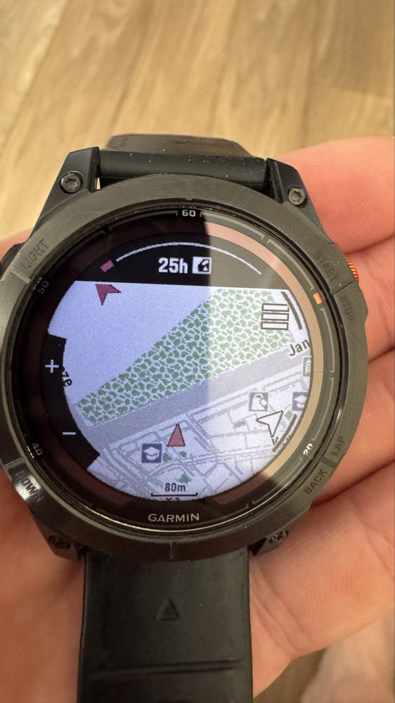 Garmin Fenix 7 Pro Solar