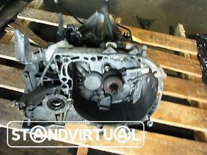 Caixa de velocidades Renault 1.5dci JR5102