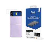 Szkło hybrydowe 3mk FlexibleGlass Lite™ na Samsung Galaxy Z Flip 3/5g