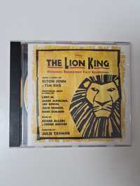 The Lion King Disney soundtrack płyta CD Original Broadway Cast