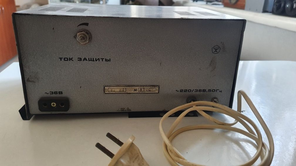 Блок питания ИЭПП-1