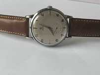 Omega jumbo 38mm w stali automat