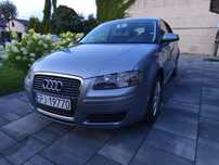Audi A3 1.6 MPI idealny do instalacji gazowej, przebieg 139000km - 5 drzwi