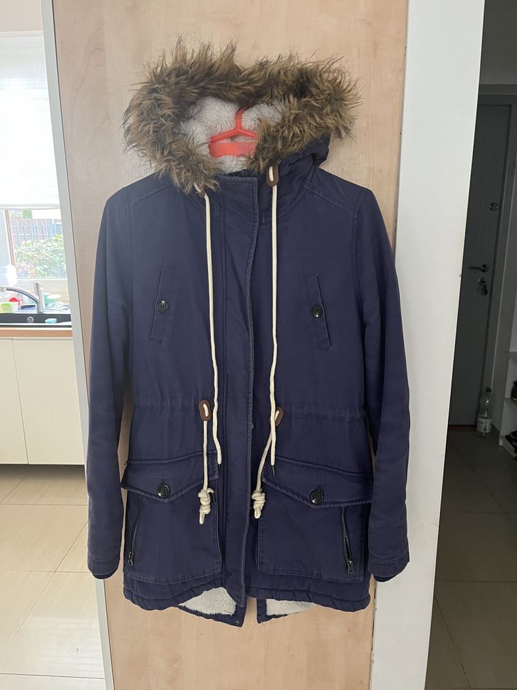 Kurtka parka Twintip S