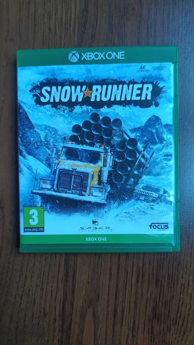 Gra Snów Runner na xbox