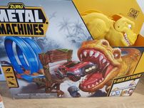Wyrzutnia metal machines