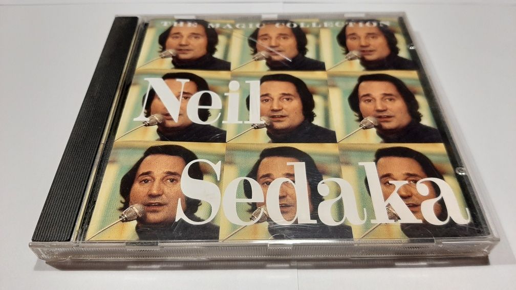 Neil Sedaka płyta CD