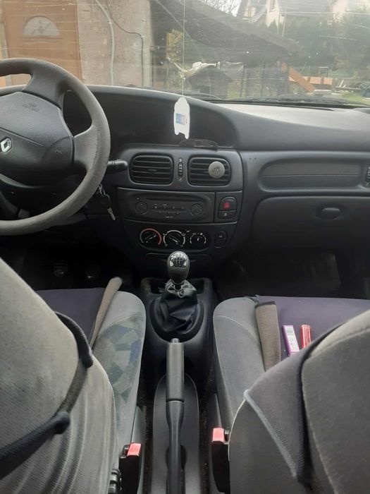 Renault Megane 1
