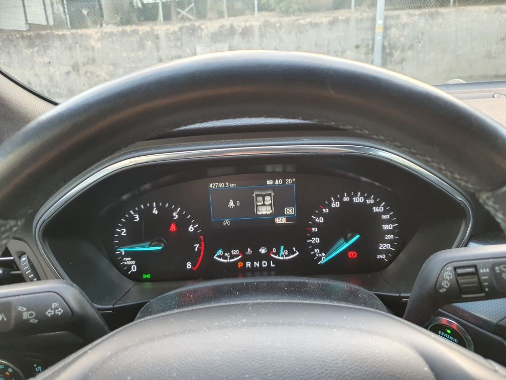 Ford Focus Active