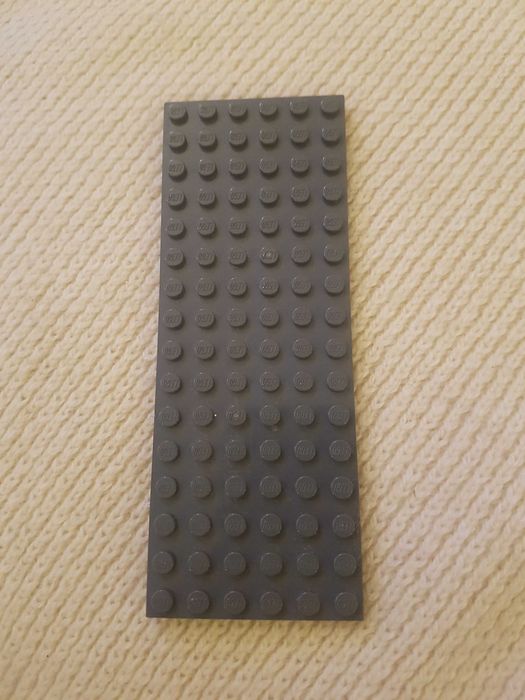 Lego placa 6x16 3027