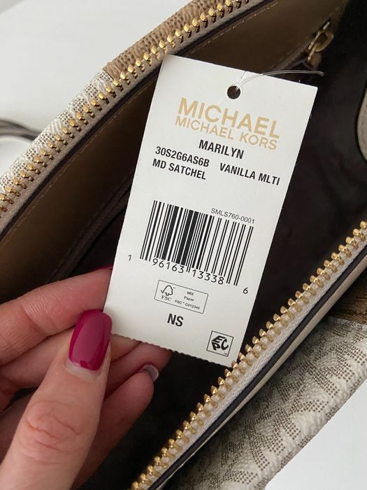 Жіноча сумочка майкл корс MICHAEL KORS Marilyn оригінал женская сумка
