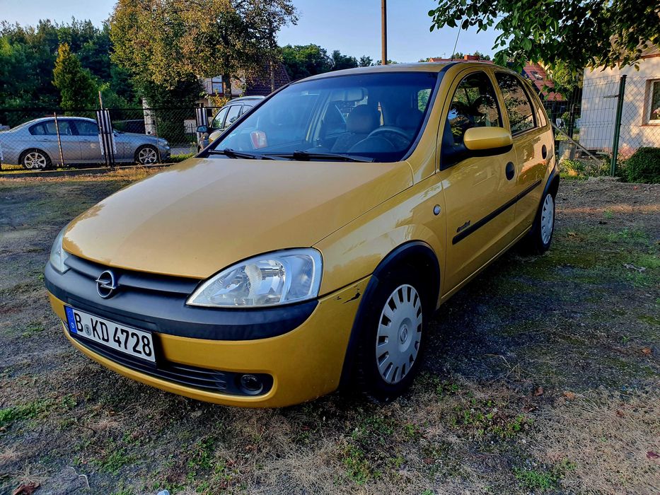 Opel Corsa 1,2*Sprawna Klima*Import