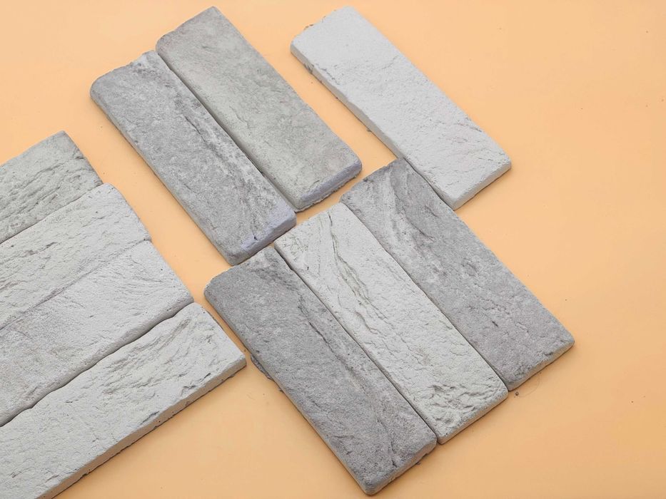 Zestaw 191 Sztuk Płytek Ozdobnych Dekoracyjnych Nowoczesny Design