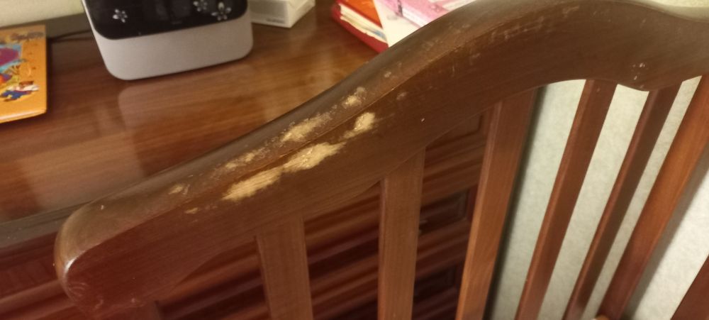 Продам деревянную кроватку