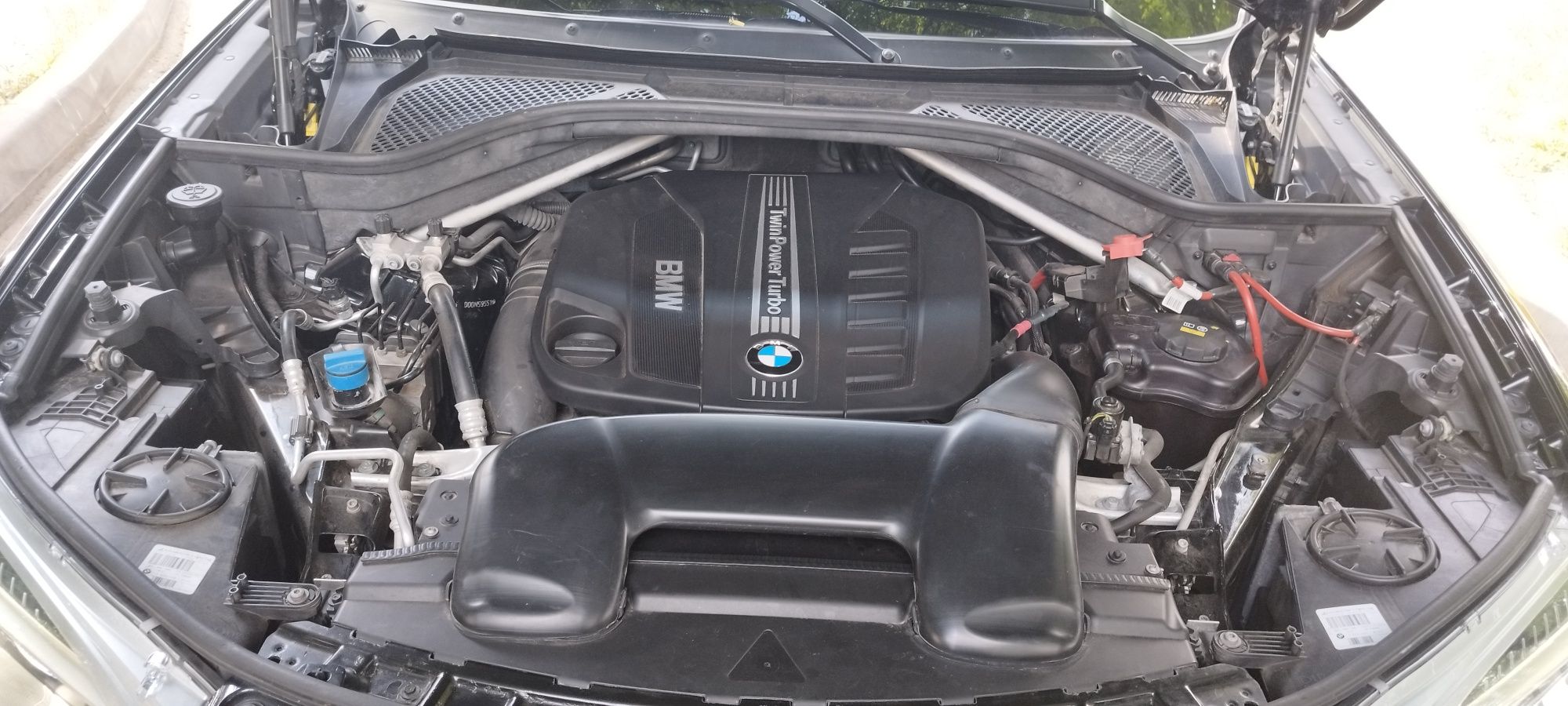 BMW X5 M 40D стан нової