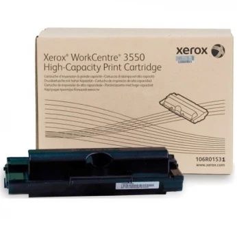 Картридж тон. Xerox для WC 3550 11000 ст. Black (106R01531) першопрохі