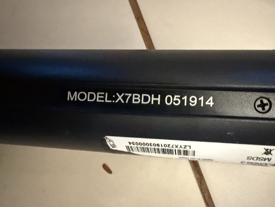 Bateria do hulajnogi 4 swiss