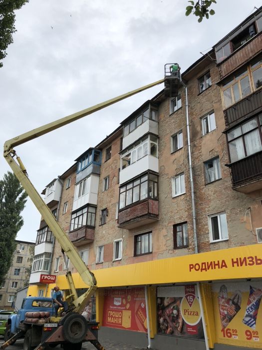 Услуги, аренда автовышки , АП-18 послуги, оренда