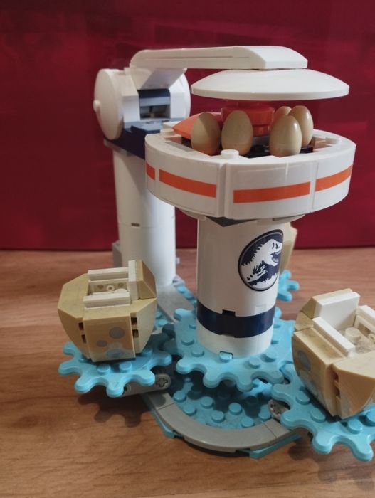 LEGO jurasic zestaw nr 75937