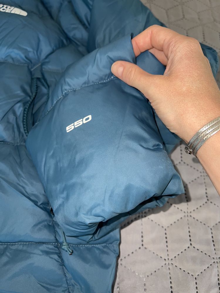 Пухова куртка The North Face 550