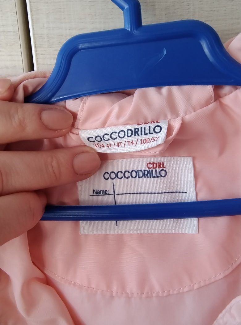 Kurtka wiosenna cocodrillo