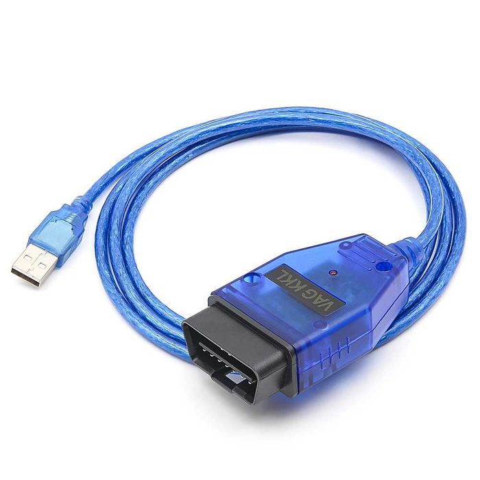 Kabel VAG KKL 409.1 z CH340T USB
