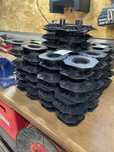 Renoplast system podstawki pod plytki tarasowe