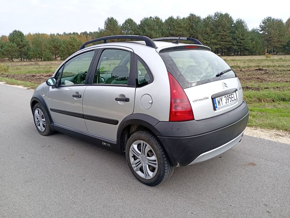 Citroen c3 1,4 HDi xtr