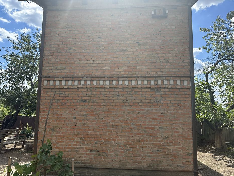 Усиление фундамента, стяжка дома , ремонт трещин