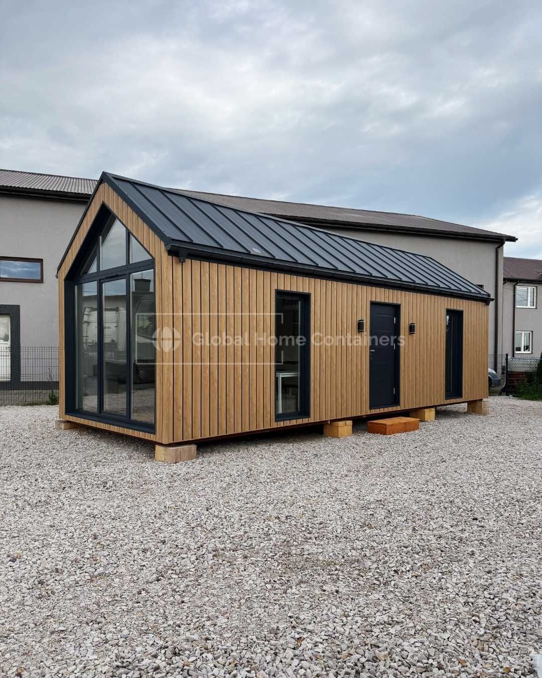 STILLWOOD Domek Letniskowy mobilny z Antresolą Gotowy 34,5m2 gotowy