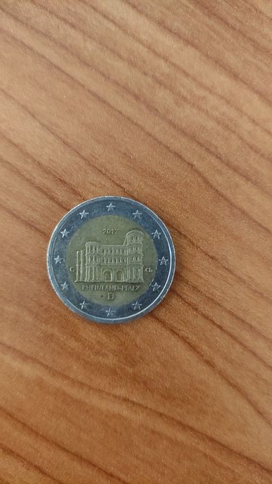 Moedas 2€ comemorativas