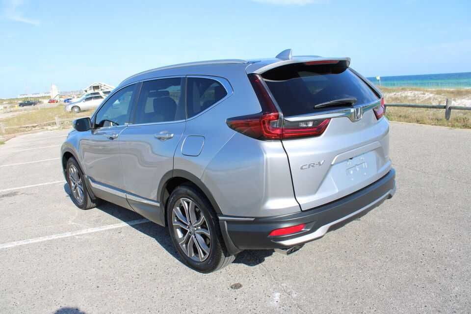 2021 Honda CR-V Touring 4dr SUV