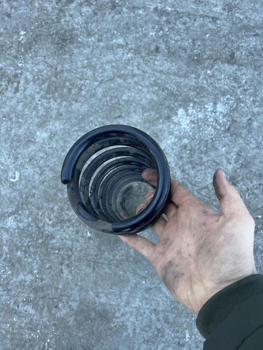 Пружина зад бмв х3 х4 ф25 ф26 bmw f25 f26