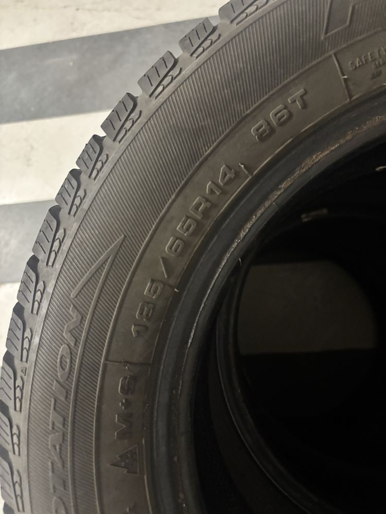 Dębica Frigo 2 185/65 R14 zimowe