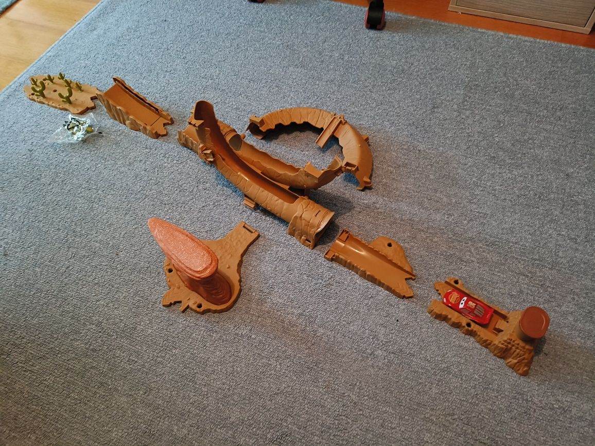 Pista Disney Pixar Cars