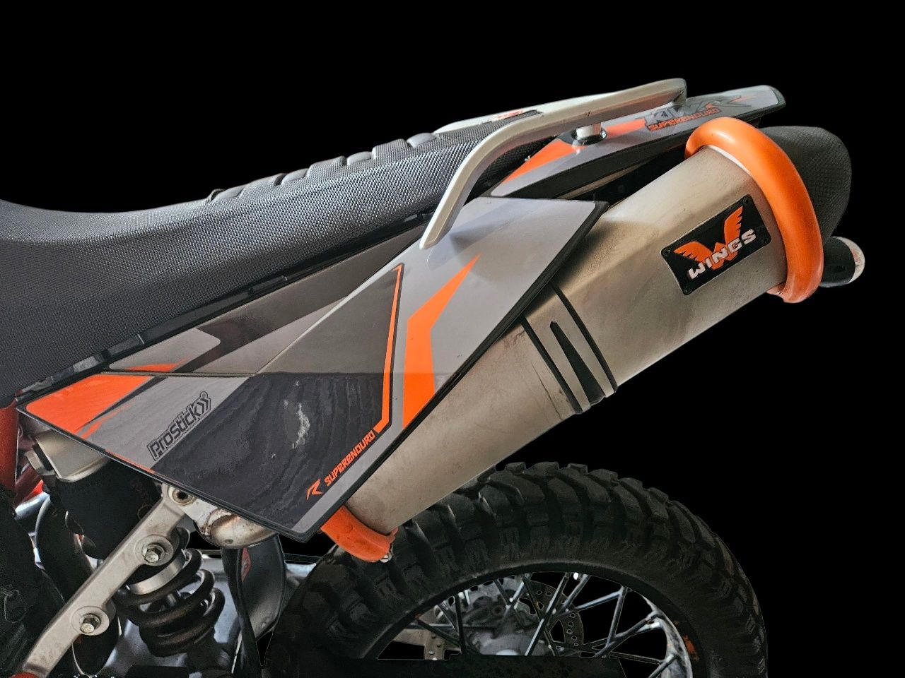 KTM 950 Super Enduro R