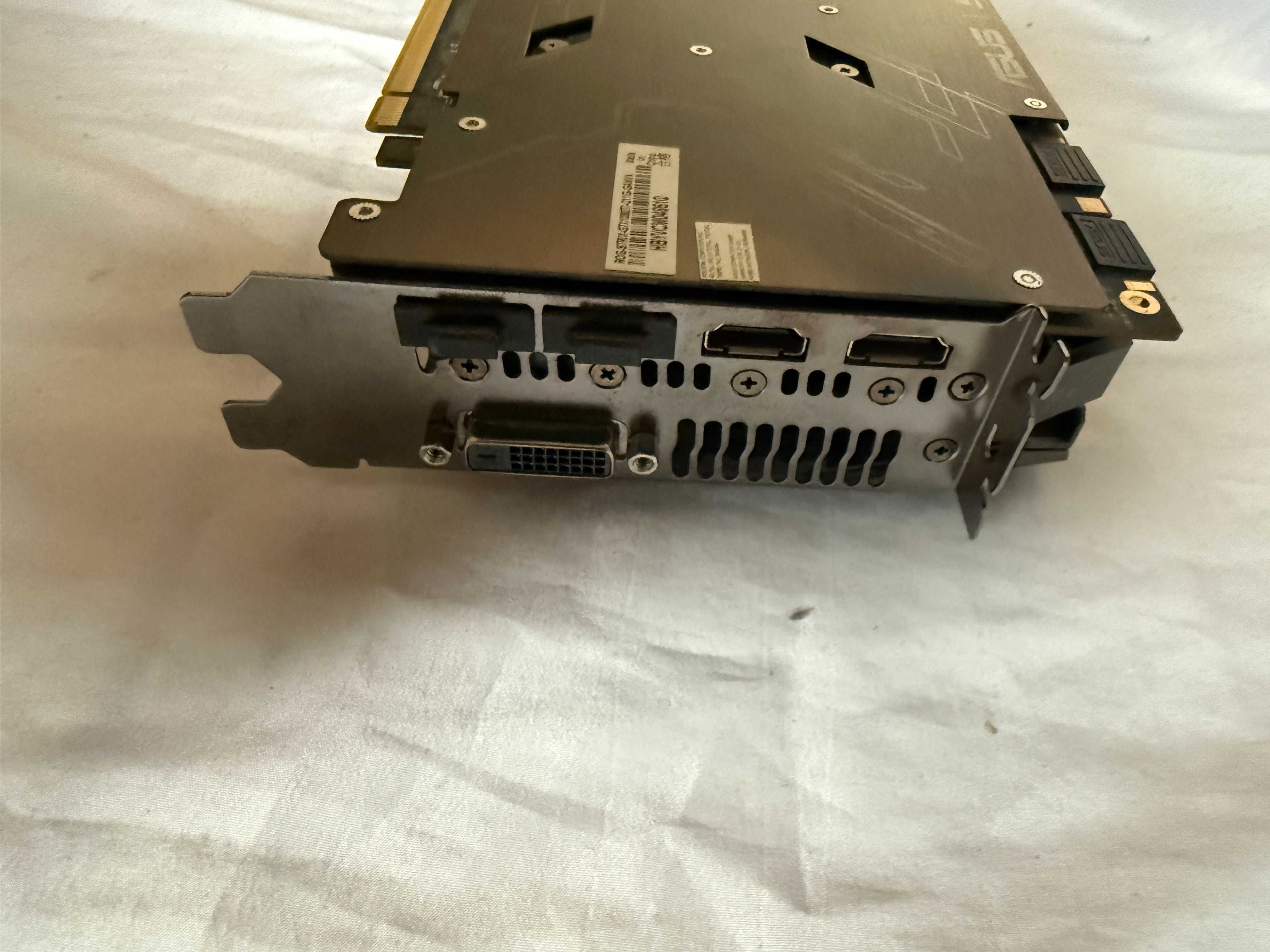Karta graficzna ASUS GeForce Strix GTX 1080 TI 11GB GDDR5X
