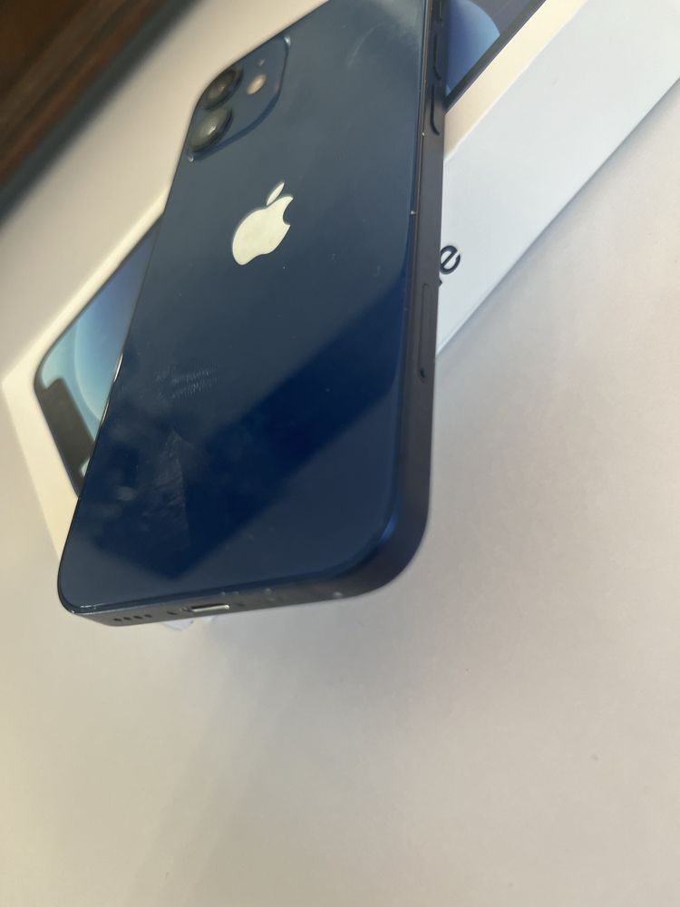 Iphone 12 mini blue 64gb