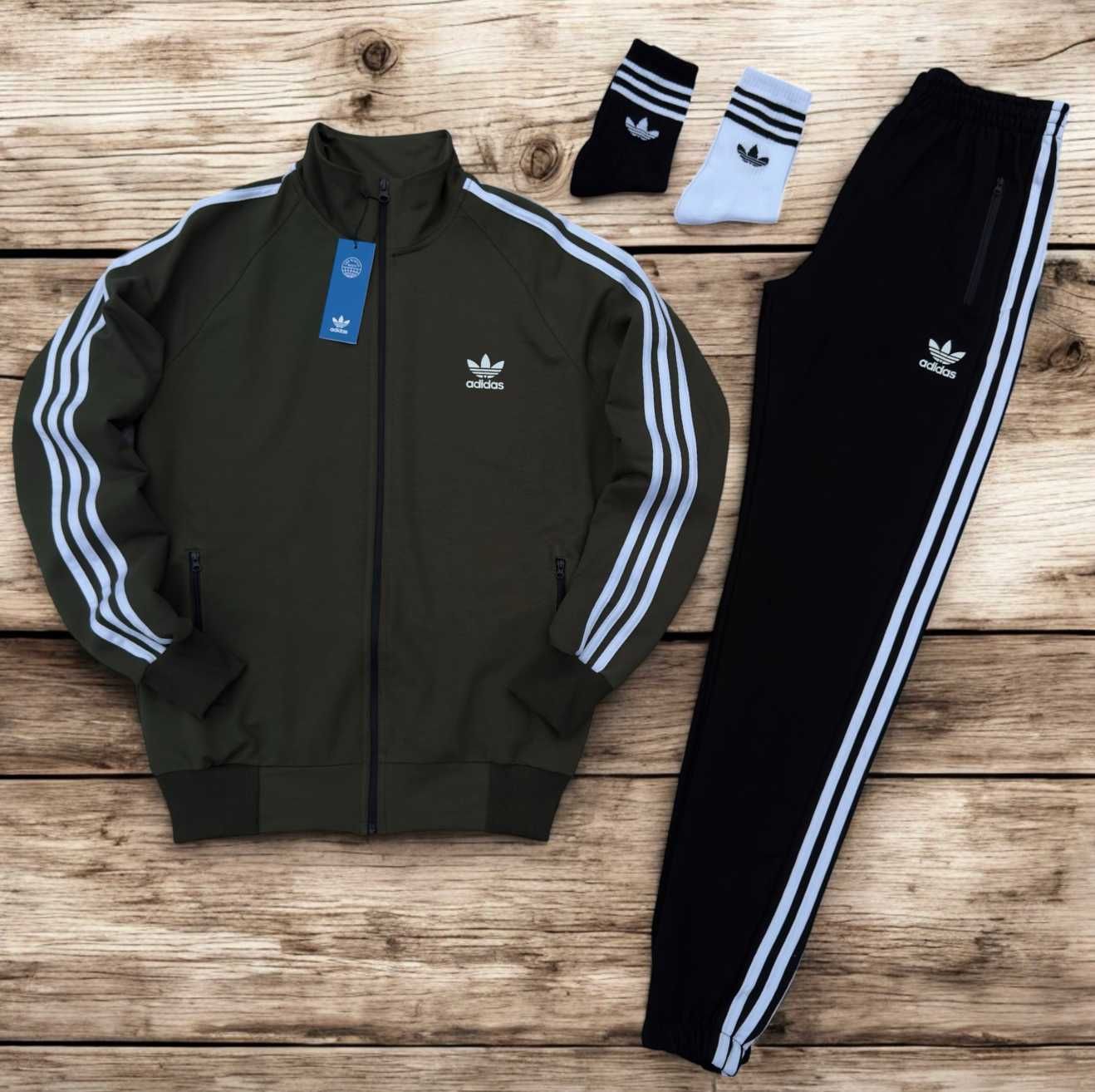 В 5 ЦВЕТАХ, Спортивный Костюм Adidas, Спортивный костюм Адидас