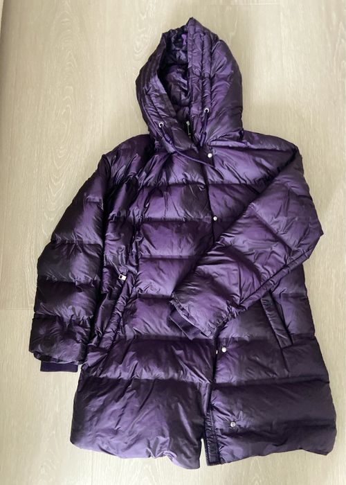 Пухова куртка від Zara