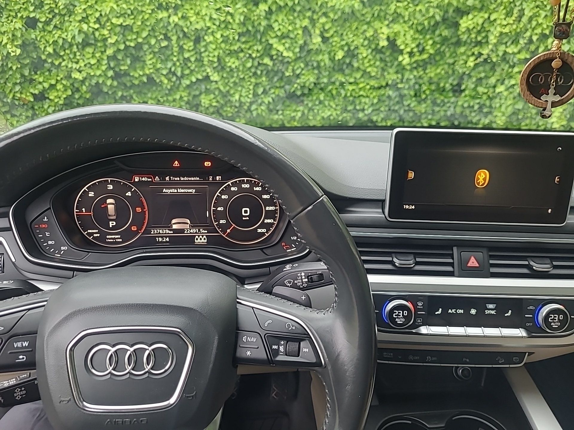 Audi a4 b9 allroad