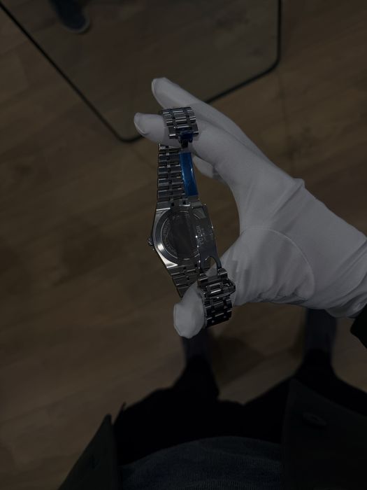 TUDOR ROYAL 41mm – Mostrador Azul