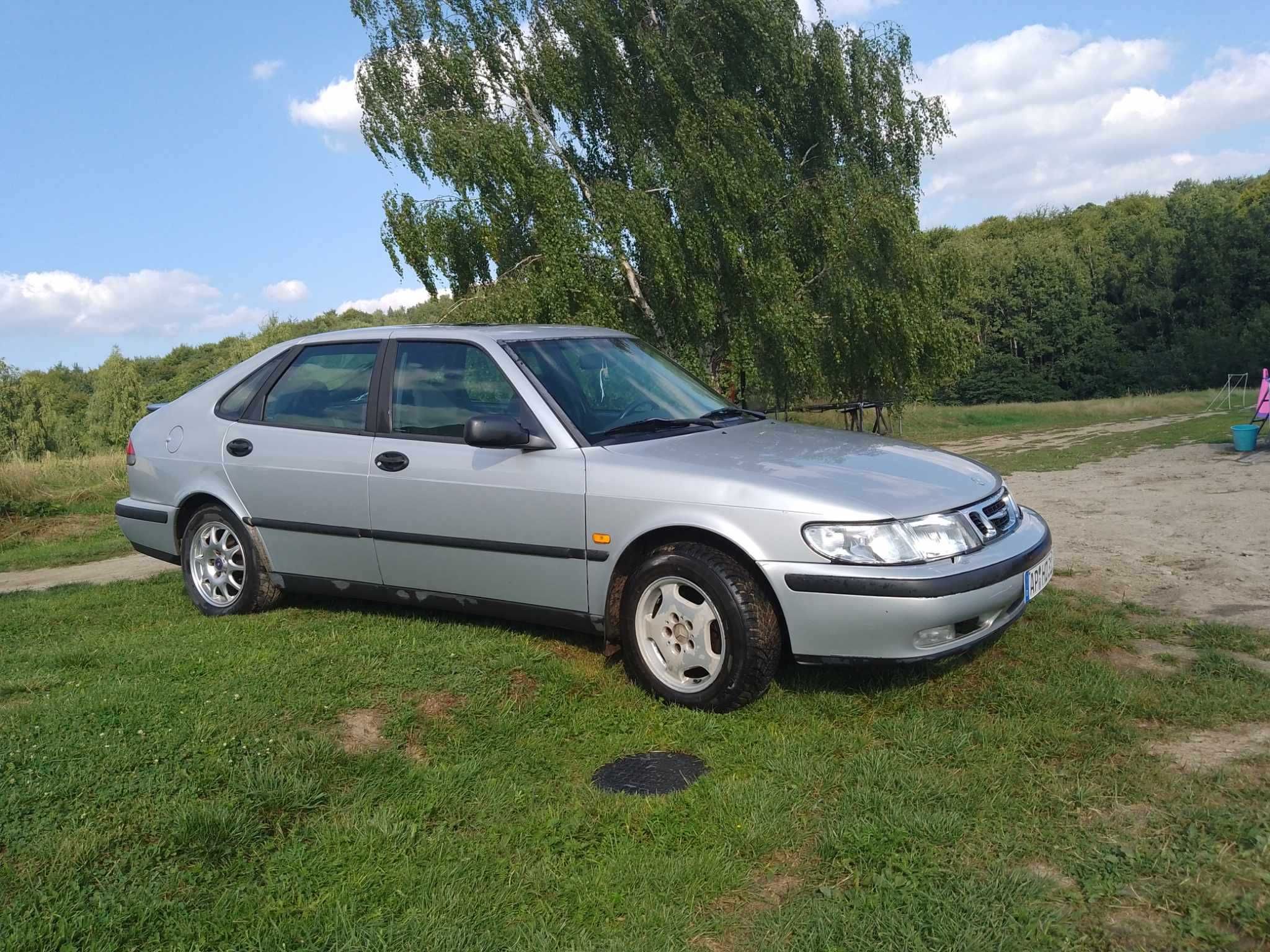 Saab 93 - 2.0 TURBO