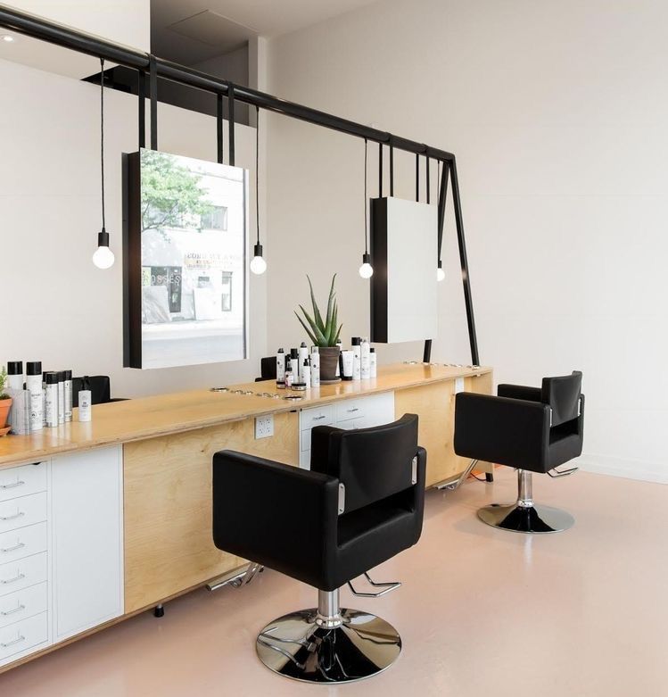 Mobiliario cabeleireiro estetica