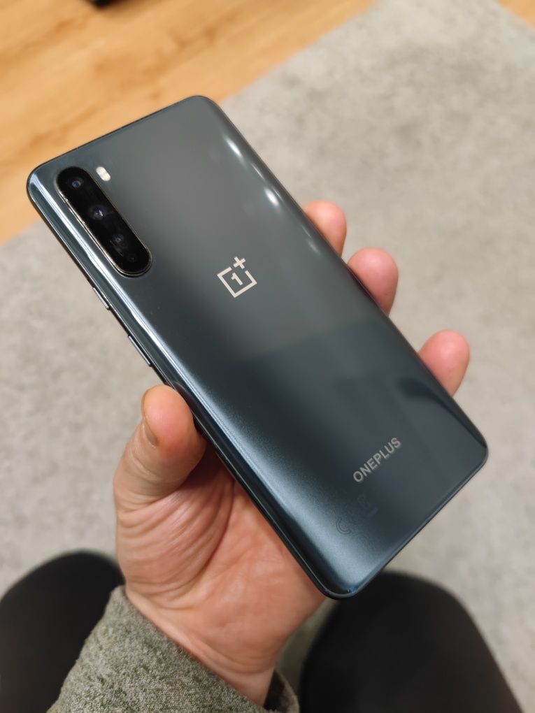 Смартфон OnePlus Nord 8/128GB Gray Onyx