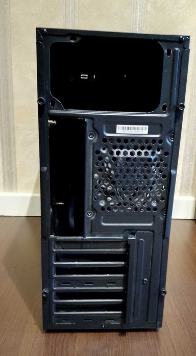 Корпус для комп'ютера FSP CMT130 Black